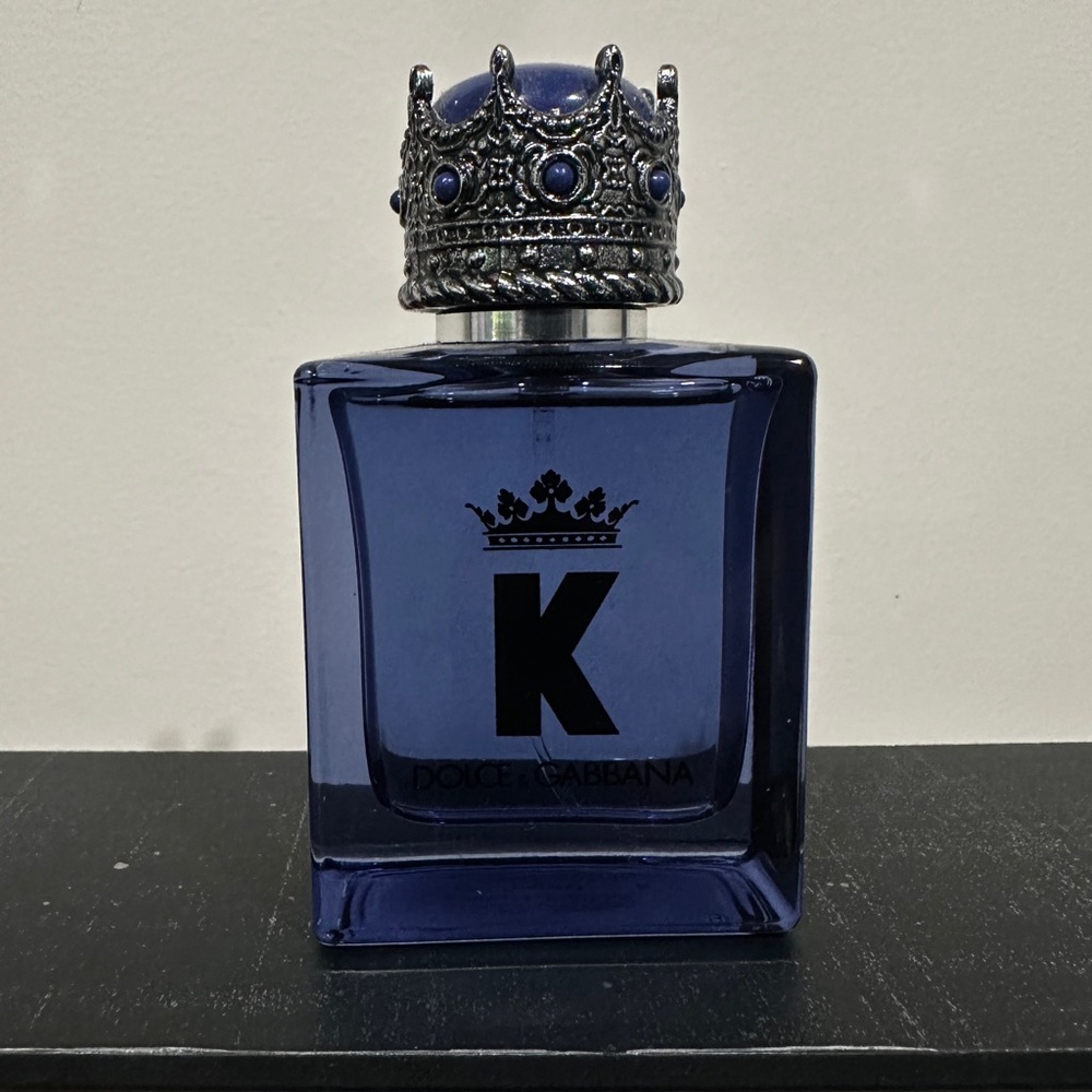 “K”by Dolce & Gabbana (1.7 Fl Oz)